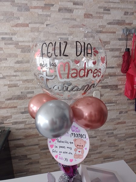 Globos personalizados 